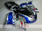 Kit de carenado por inyección para TL1000R 98-03 - Azul, Negro - Estilo de fábrica #OYO87905626