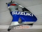 Kit de carenado por inyección para TL1000R 98-03 - Azul, Negro - Estilo de fábrica #OYO87905626