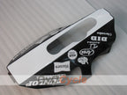 Kit de carenado de inyección para TL1000R 98-03 - Blanco, Negro - Jordan #OYO87905627