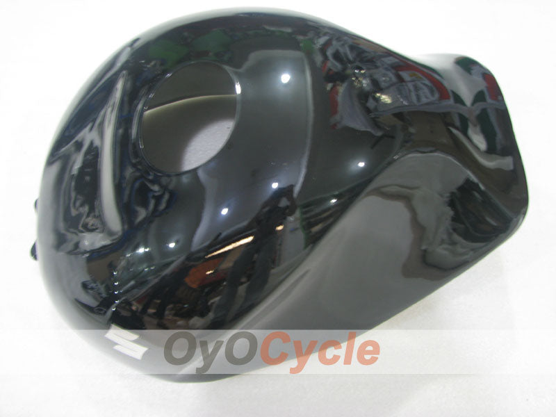 Kit de carenado de inyección para TL1000R 98-03 - Blanco, Negro - Jordan #OYO87905627
