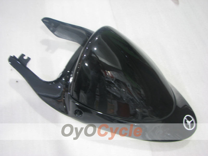 Kit de carenado de inyección para TL1000R 98-03 - Blanco, Negro - Jordan #OYO87905627