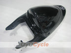 Kit de carenado de inyección para TL1000R 98-03 - Blanco, Negro - Jordan #OYO87905627