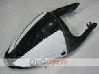 Kit de carenado de inyección para TL1000R 98-03 - Blanco, Negro - Jordan #OYO87905627