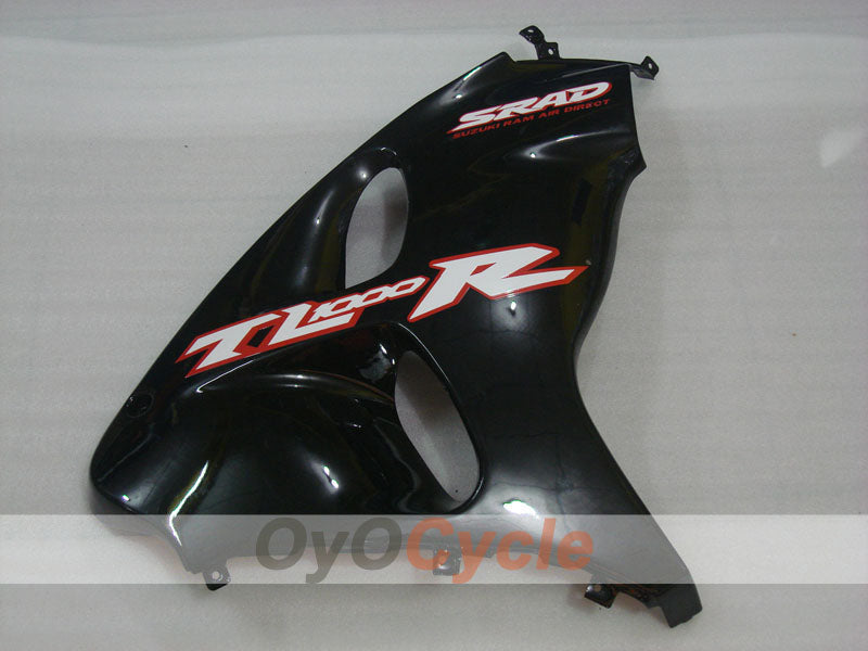 Carenado lateral izquierdo y derecho para Suzuki 98-03 TL1000R #OYO87908238 Imagen secundaria del producto