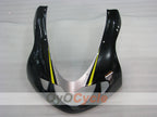 Kit de carenado por inyección para 98-03 TL1000R - Negro, Plateado - Estilo de fábrica #OYO87905629