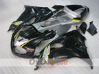 Kit de carenado por inyección para 98-03 TL1000R - Negro, Plateado - Estilo de fábrica #OYO87905629