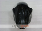 Kit de carenado por inyección para 98-03 TL1000R - Negro, Plateado - Estilo de fábrica #OYO87905629