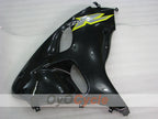 Kit de carenado por inyección para 98-03 TL1000R - Negro, Plateado - Estilo de fábrica #OYO87905629