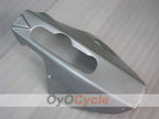 Kit de carenado por inyección para 98-03 TL1000R - Negro, Plateado - Estilo de fábrica #OYO87905629