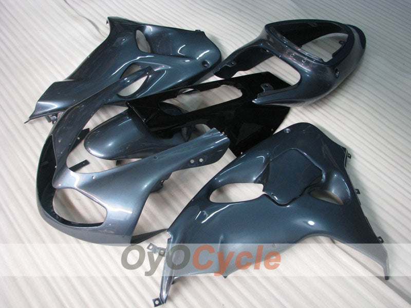 Kit de carenado de inyección para TL1000R 98-03 - Gris - Estilo de fábrica #OYO87905630 Imagen secundaria del producto