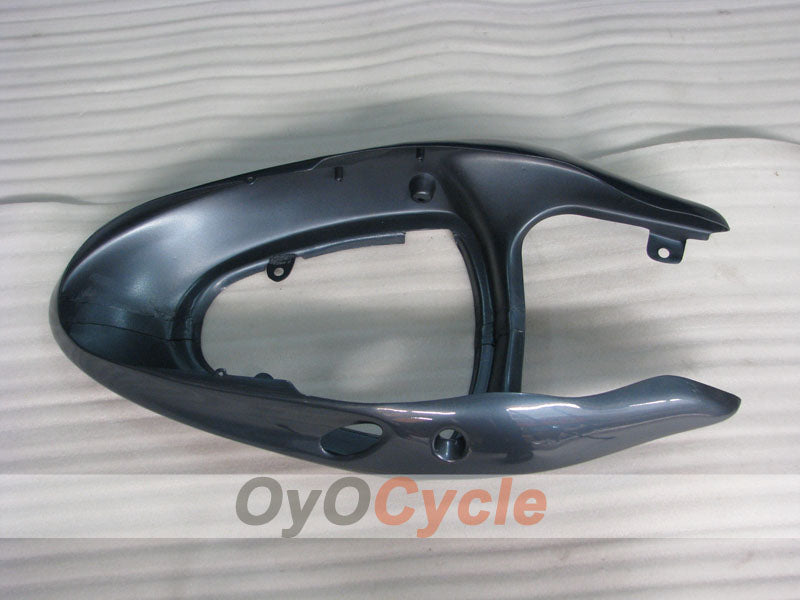 Kit de carenado de inyección para TL1000R 98-03 - Gris - Estilo de fábrica #OYO87905630