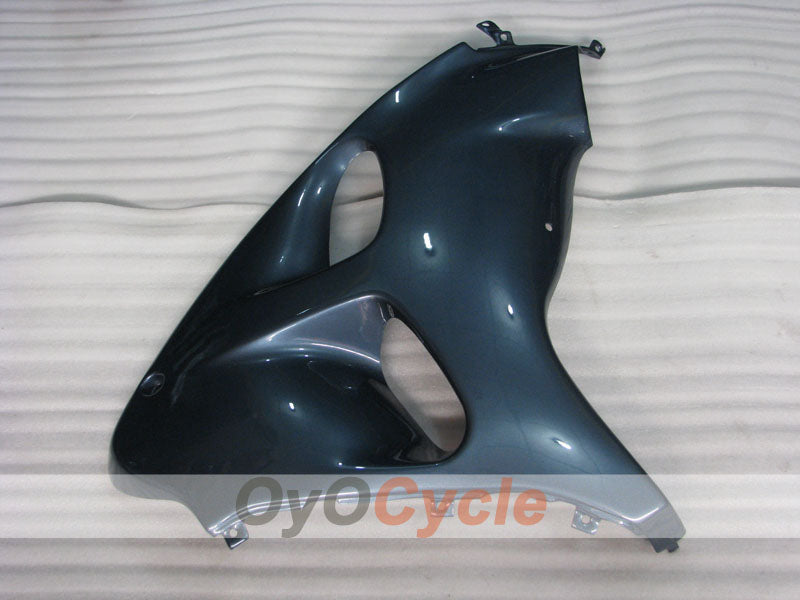 Kit de carenado de inyección para TL1000R 98-03 - Gris - Estilo de fábrica #OYO87905630