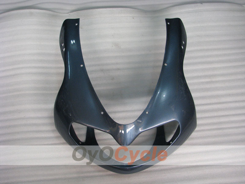 Kit de carenado de inyección para TL1000R 98-03 - Gris - Estilo de fábrica #OYO87905630