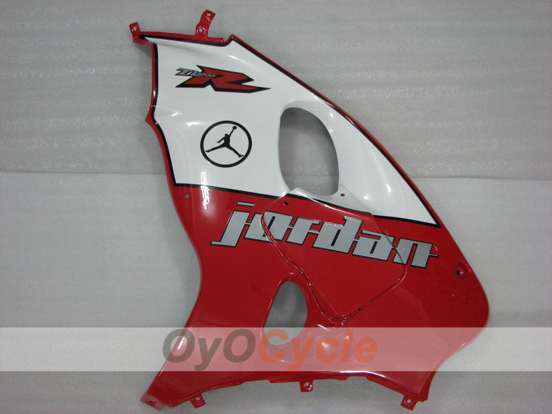 Carenado lateral izquierdo y derecho para Suzuki 98-03 TL1000R #OYO87908259 Imagen principal del producto