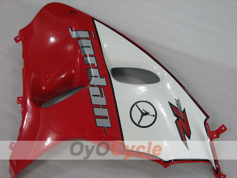 Carenado lateral izquierdo y derecho para Suzuki 98-03 TL1000R #OYO87908259 Imagen secundaria del producto