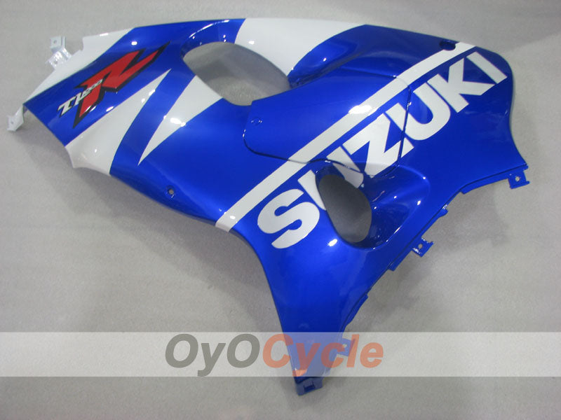 Carenado lateral izquierdo y derecho para Suzuki 98-03 TL1000R #OYO87908264 Imagen principal del producto