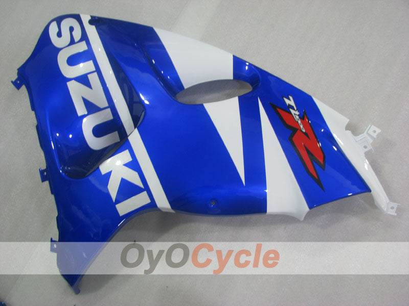 Carenado lateral izquierdo y derecho para Suzuki 98-03 TL1000R #OYO87908264 Imagen secundaria del producto