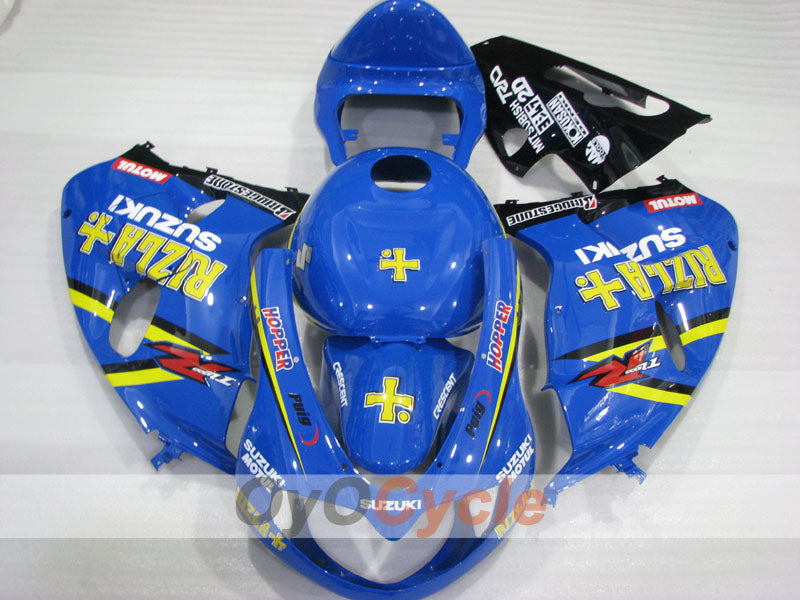 Carenado inyectado para 98-03 TL1000R - Azul - Rizla+ #OYO87905635