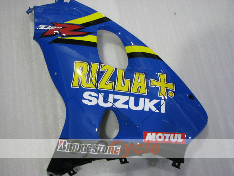 Carenado inyectado para 98-03 TL1000R - Azul - Rizla+ #OYO87905635