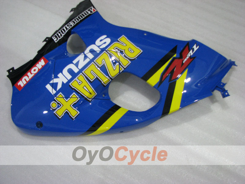 Carenado inyectado para 98-03 TL1000R - Azul - Rizla+ #OYO87905635