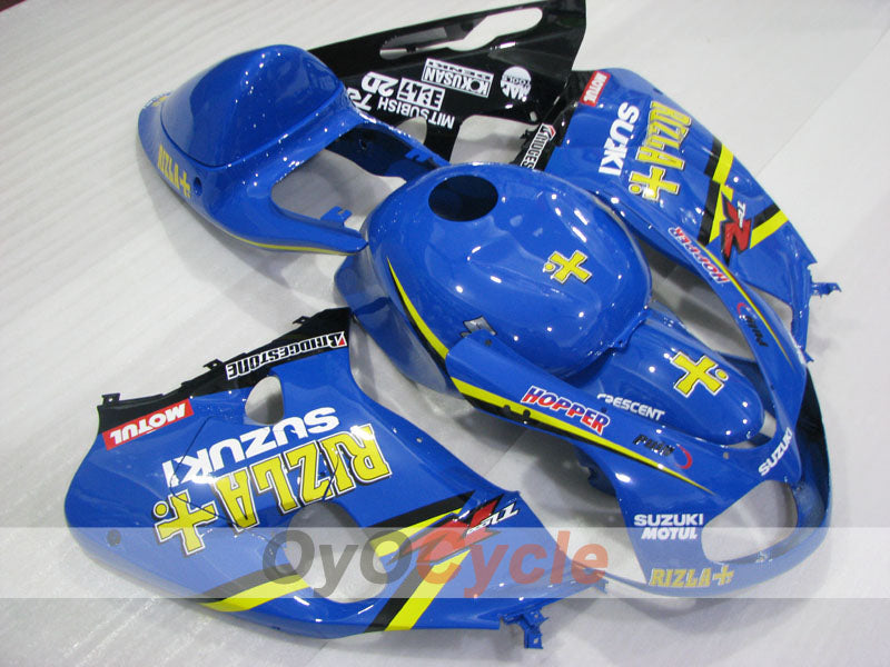 Carenado inyectado para 98-03 TL1000R - Azul - Rizla+ #OYO87905635