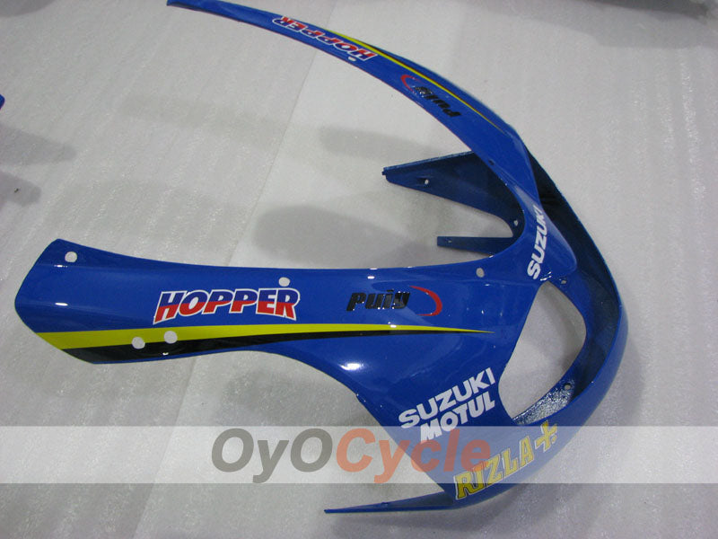 Carenado inyectado para 98-03 TL1000R - Azul - Rizla+ #OYO87905635