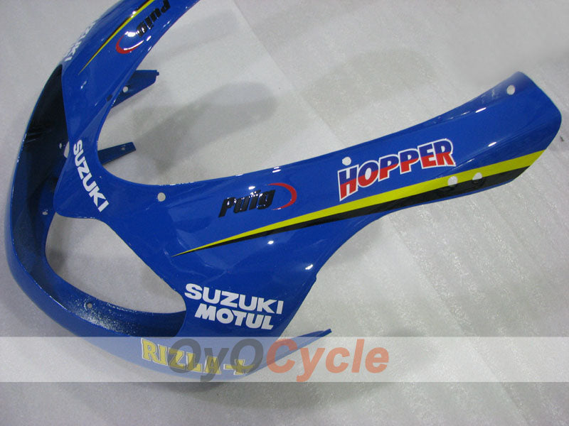 Carenado inyectado para 98-03 TL1000R - Azul - Rizla+ #OYO87905635