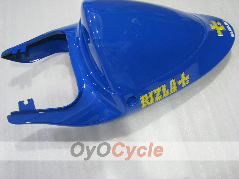 Carenado trasero + Cubre asiento para Suzuki 98-03 TL1000R #OYO87908268