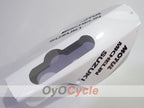 Kit de carenado de inyección para TL1000R 98-03 - Rojo, Blanco - Lucky Strike #OYO87905636