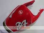 Kit de carenado de inyección para TL1000R 98-03 - Rojo, Blanco - Lucky Strike #OYO87905636