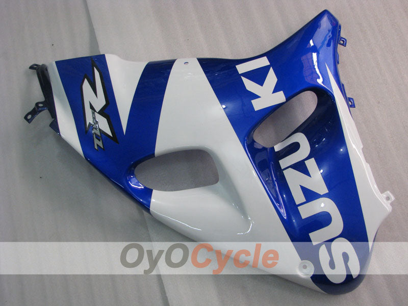 Carenado lateral izquierdo y derecho para Suzuki 98-03 TL1000R #OYO87908273 Imagen principal del producto