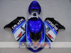 Kit de carenado por inyección para TL1000R 98-03 - Azul, Blanco - Estilo de fábrica #OYO87905638