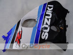 Kit de carenado por inyección para TL1000R 98-03 - Azul, Blanco - Estilo de fábrica #OYO87905638