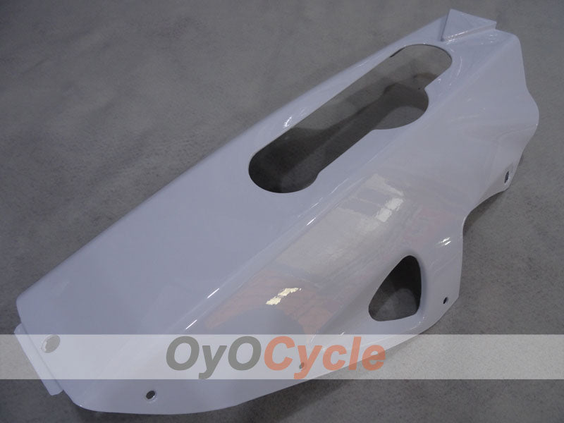 Kit de carenado por inyección para TL1000R 98-03 - Azul, Blanco - Estilo de fábrica #OYO87905638