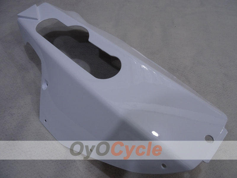 Kit de carenado por inyección para TL1000R 98-03 - Azul, Blanco - Estilo de fábrica #OYO87905638