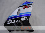 Kit de carenado por inyección para TL1000R 98-03 - Azul, Blanco - Estilo de fábrica #OYO87905638