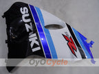 Kit de carenado por inyección para TL1000R 98-03 - Azul, Blanco - Estilo de fábrica #OYO87905638