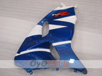 Carenado de inyección para TL1000R 98-03 - Azul, blanco - Estilo de fábrica #OYO87905640