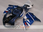Carenado de inyección para TL1000R 98-03 - Azul, blanco - Estilo de fábrica #OYO87905640