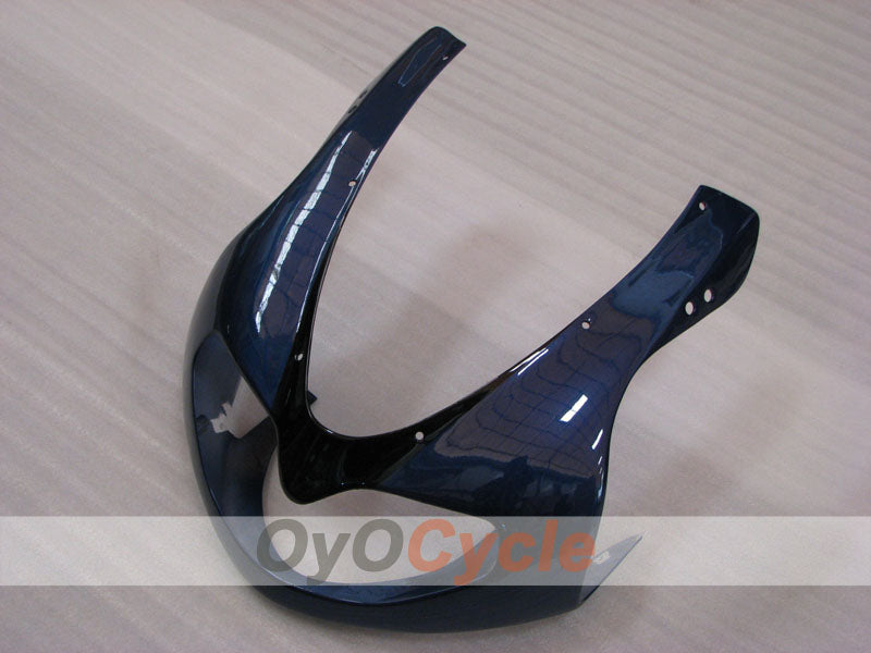 Carenado de inyección para TL1000R 98-03 - Azul, blanco - Estilo de fábrica #OYO87905640