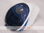 Carenado de inyección para TL1000R 98-03 - Azul, blanco - Estilo de fábrica #OYO87905640