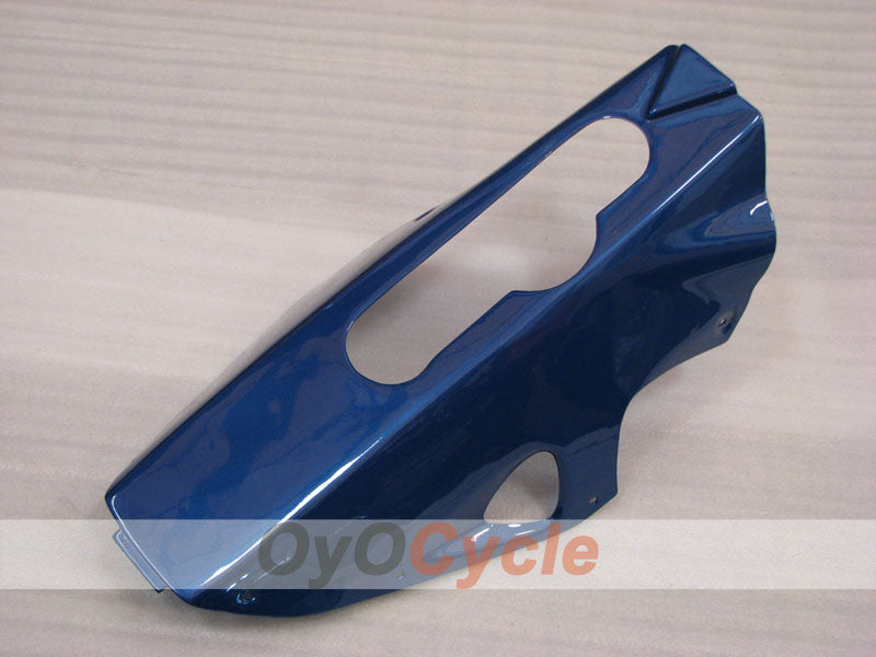 Carenado de inyección para TL1000R 98-03 - Azul, blanco - Estilo de fábrica #OYO87905640