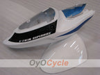 Carenado de inyección para TL1000R 98-03 - Azul, blanco - Estilo de fábrica #OYO87905640