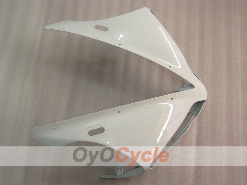 Kit de carenado por inyección para YZF-R1 04-06 - Blanco - Estilo de fábrica #OYO87905642