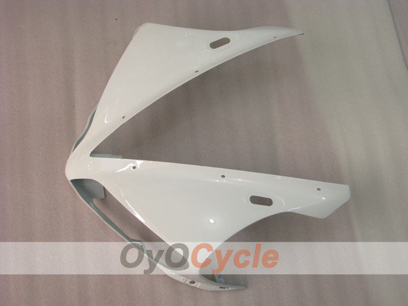 Kit de carenado por inyección para YZF-R1 04-06 - Blanco - Estilo de fábrica #OYO87905642