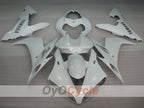 Kit de carenado por inyección para YZF-R1 04-06 - Blanco - Estilo de fábrica #OYO87905642