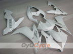 Kit de carenado por inyección para YZF-R1 04-06 - Blanco - Estilo de fábrica #OYO87905642