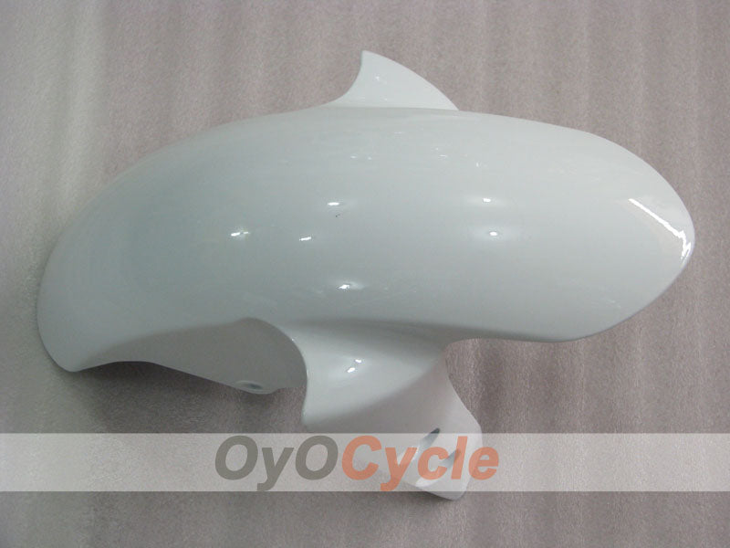 Kit de carenado por inyección para YZF-R1 04-06 - Blanco - Estilo de fábrica #OYO87905642