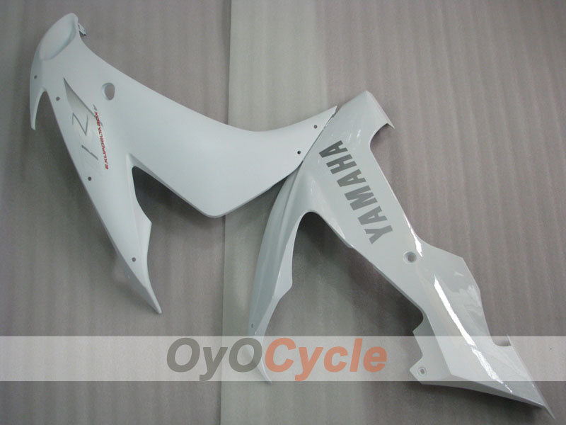 Kit de carenado por inyección para YZF-R1 04-06 - Blanco - Estilo de fábrica #OYO87905642