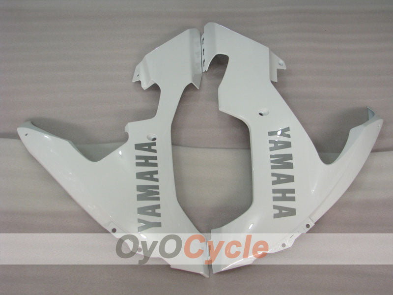 Kit de carenado por inyección para YZF-R1 04-06 - Blanco - Estilo de fábrica #OYO87905642